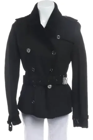 Burberry Lederjacke 36