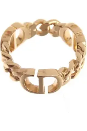 Dior Ring Gold