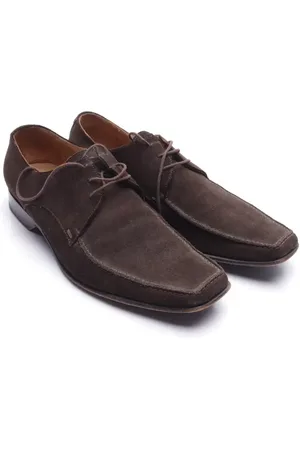 LOUIS VUITTON Halbschuhe EUR 41,5 Dunkelbraun