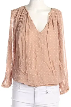 Frame Bluse XS Hellbraun