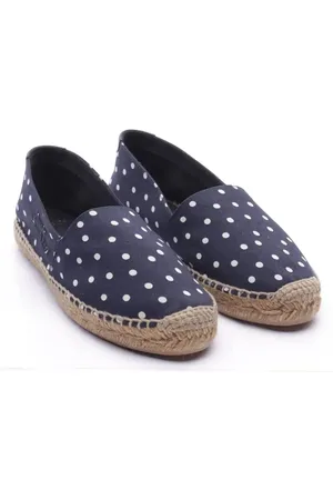 Saint Laurent Espadrilles EUR 38 Navy