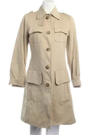 RED Valentino Übergangsmantel 38 Beige