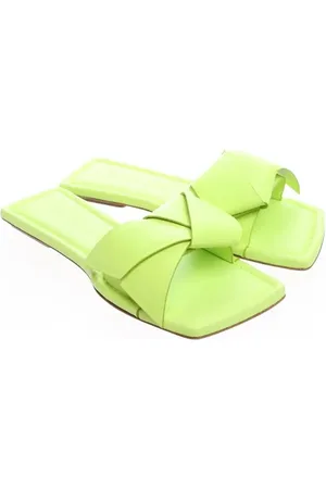 Acne Studios Sandalen EUR 39 Hellgrün