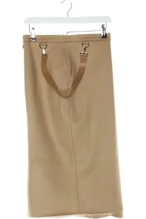 Max Mara Rock 32 Beige