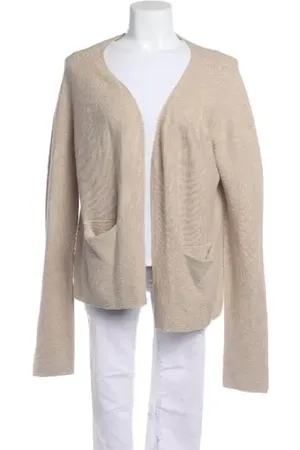 Lieblingsstück Strickjacke 42 Hellbraun