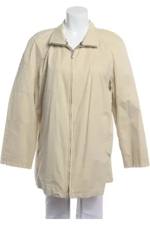 Burberry Übergangsjacke 34 Beige
