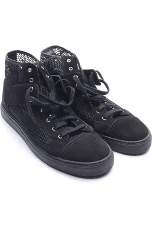 CHANEL High-Top Sneaker EUR 41