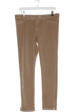 0039 Italy Hose M Hellbraun