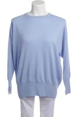 INCENTIVE! Kaschmirpullover S Hellblau