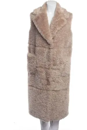 ANTONELLI Weste 32 Beige