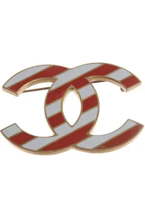 CHANEL Brosche