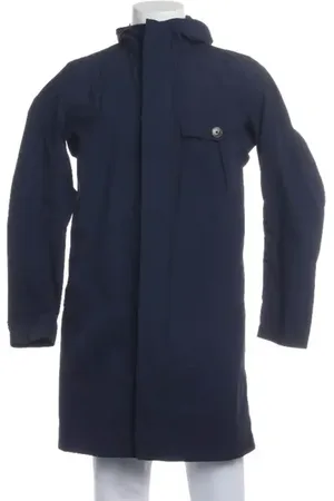 HERNO Sommermantel 42 Navy