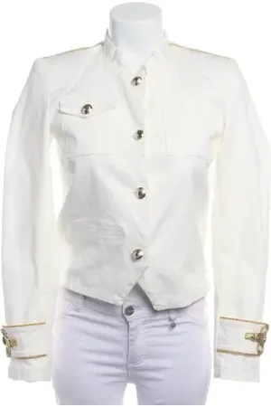 Patrizia Pepe Sommerjacke 36 Beige