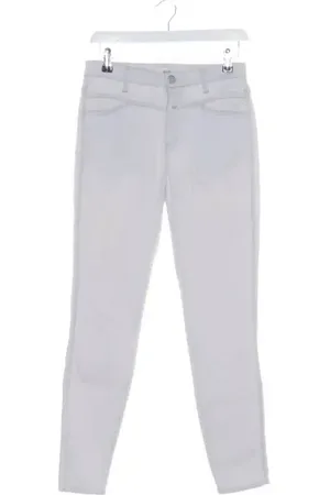 Closed Jeans Straight Fit W27 Hellgrau