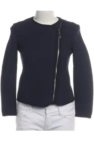 Escada Sommerjacke 36 Navy