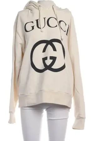 Gucci Hoodie S Cream