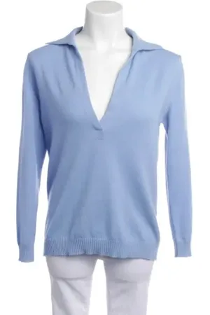 INCENTIVE! Kaschmirpullover S Hellblau