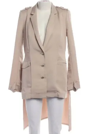 Patrizia Pepe Sommerjacke 38 Beige