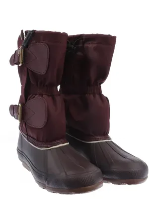 Burberry Winterboots EUR 36 Bordeaux
