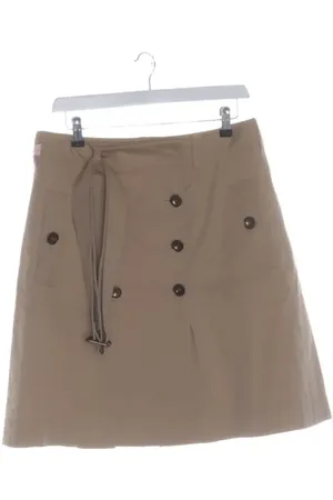 Burberry Rock 38 Hellbraun