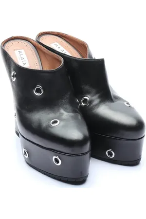 Alaïa Pantoletten EUR 40
