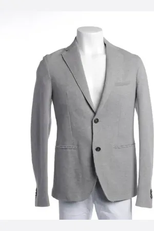 Calvin Klein Sakko M Hellgrau