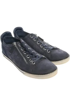 LOUIS VUITTON Sneaker EUR 40 Navy