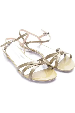 Marc Jacobs Riemchensandalen EUR 37 Gold