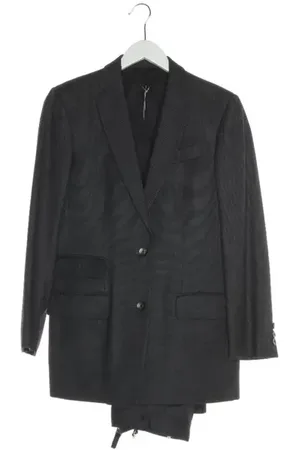 Gucci Hosenanzug 40 Dunkelgrau