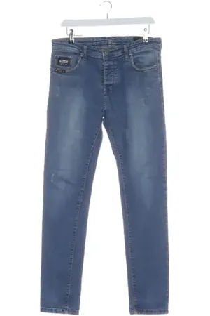 Fendi Jeans Slim Fit L Hellblau