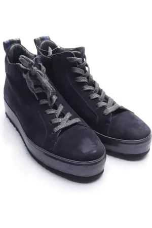 Donna Carolina High-Top Sneaker EUR 40 Navy