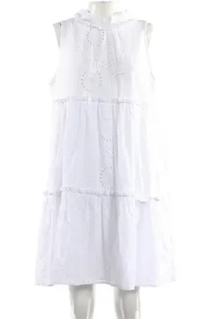 0039 Italy Kleid XL Transparent