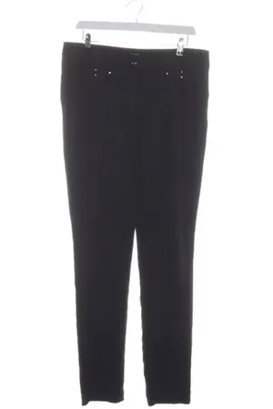 Escada Hose 38 Dunkelgrau