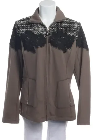 Sportalm Sommerjacke 42 Olivgrün