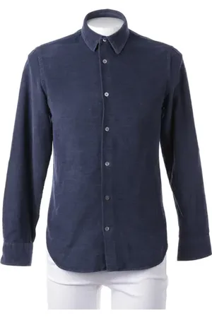 Acne Studios Freizeithemd 46 Navy