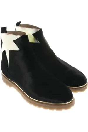 Charlotte Olympia Chelsea Boots EUR 37