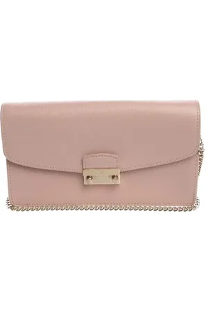 Furla Abendtasche Hellrosa