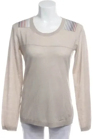 Burberry Pullover M Beige