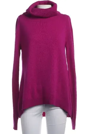 Diane von Furstenberg Pullover M Fuchsia