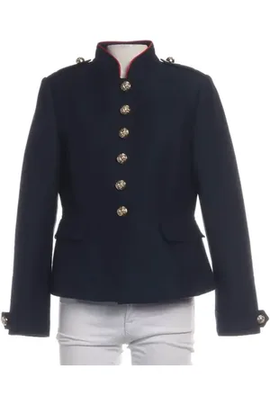 Burberry Übergangsjacke 36 Navy