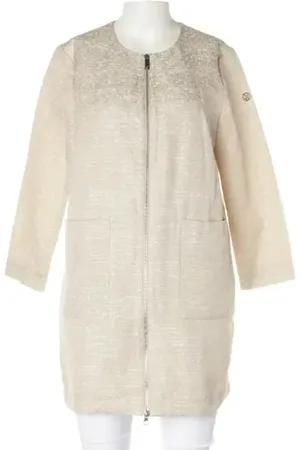 Emporio Armani Sommermantel 36 Beige
