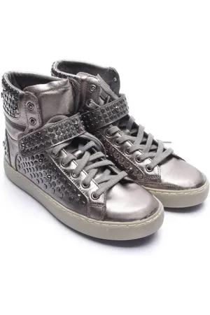 Ash High-Top Sneaker EUR 39 Olivgrün