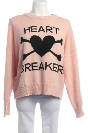 RED Valentino Pullover M Hellrosa