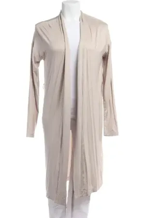 Max Mara Sommermantel M Beige