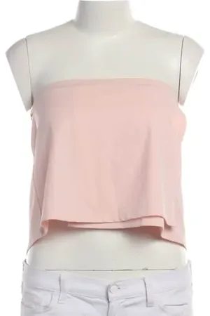 Burberry Top M Hellrosa