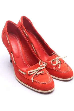 Bally Pumps EUR 40 Dunkelorange