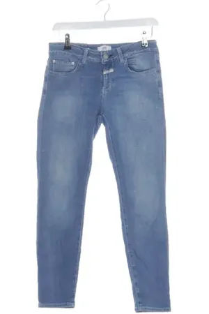 Closed Jeans Straight Fit W25 Hellblau