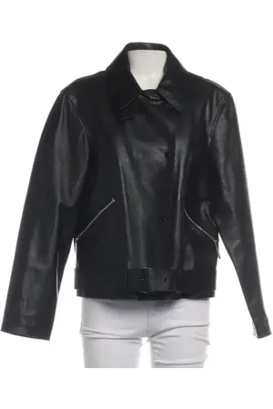 Burberry Lederjacke 34