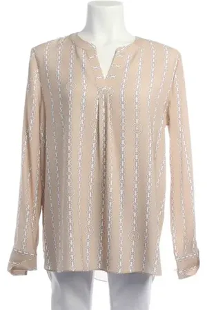 HERZENSANGELEGENHEIT Bluse 38 Hellbraun