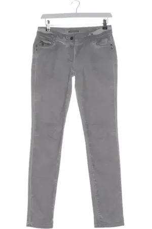 Patrizia Pepe Jeans Skinny W28 Hellgrau